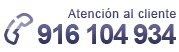 Atenci�n al cliente - 916 104 934